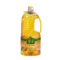 鲁王一级压榨玉米油 非转基因物理压榨食用油 厂家直发 厨房好粮油 食用油小瓶