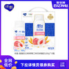 纯甄 中国大陆 白桃青稞风味酸奶 200g×10瓶