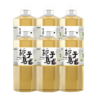  Beyond Bubble/别样泡泡 0糖0脂0卡 栀子乌龙茶