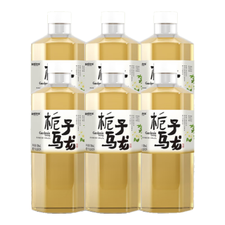  Beyond Bubble/别样泡泡 0糖0脂0卡 栀子乌龙茶
