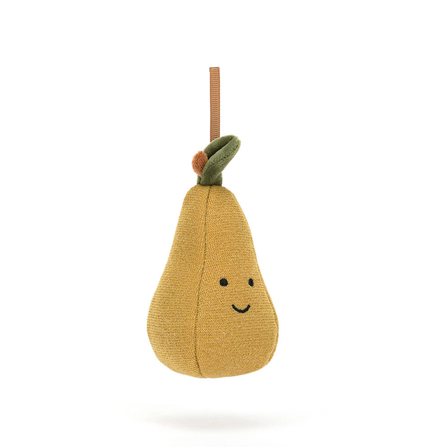 jELLYCAT 邦尼兔 英国毛绒玩偶 卡布朵小狗 节日梨挂饰 节日礼物