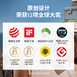 OLIVIO儿童墨镜太阳镜婴儿宝宝偏光太阳眼镜男童女孩女童防紫外线