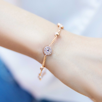 【精选】Swarovski/施华洛世奇女款ONLY手链手镯礼盒装