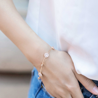 【精选】Swarovski/施华洛世奇女款ONLY手链手镯礼盒装