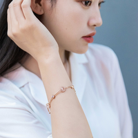 【精选】Swarovski/施华洛世奇女款ONLY手链手镯礼盒装