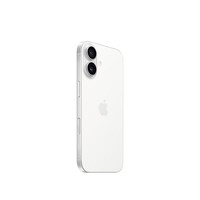 苹果 Apple iPhone 16 5G手机 256GB 白色