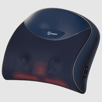 西屋电气 BX2 颈椎按摩器 深邃蓝
