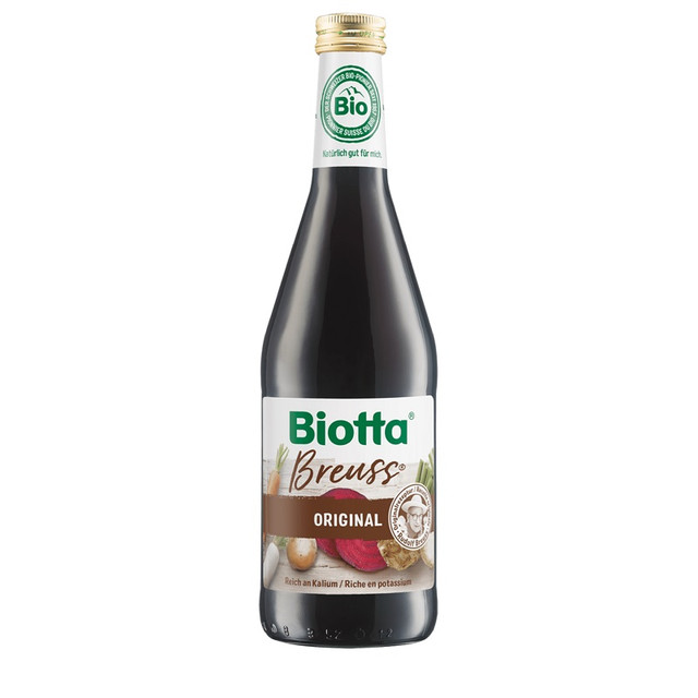 百奥维他 Biotta 五种根茎蔬菜汁 清体调理蔬菜汁 500ml*1瓶