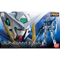 万代 BANDAI RG系列 1/144 15 EXIA能天使高达