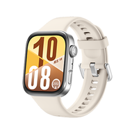 华为 HUAWEI WATCH FIT 4华为手表智能手表超轻薄大屏潮流运动长续航蓝牙通话睡眠监测运动手表