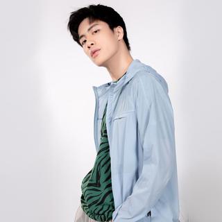 春夏户外轻薄防晒服透气皮肤衣工装外套防紫外线防晒衣男