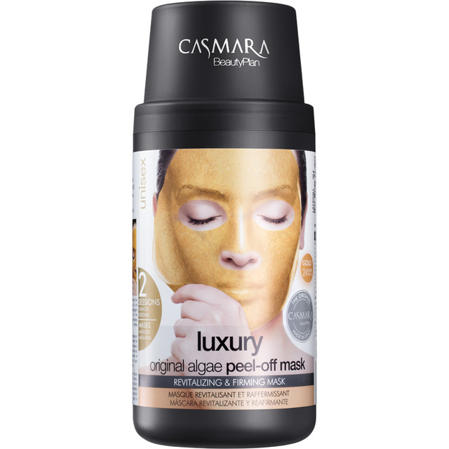 CASMARA 卡蔓黄金软膜粉急救紧致涂抹面膜-8月到期介意慎拍