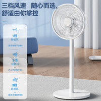 美菱电风扇落地扇平面扇家用大风力台式强力宿舍小型轻音摇头电扇