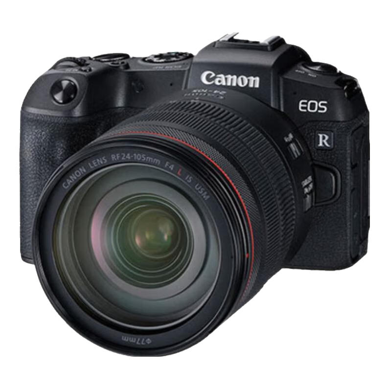 佳能（Canon）RP全画幅微单相机 4K直播数码高清vlog视频 海外版 海外版 RP 单机身 标配(国产电充)建议选择原电原充