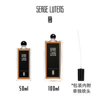 芦丹氏 黑礼服系列 大写檀香中性浓香水 EDP 100ml