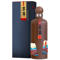 潭酒 真年份大曲坤沙 酱香型白酒