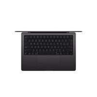 国家补贴：苹果 Apple MacBook Pro 14英寸笔记本电脑（M4、24GB、512GB）
