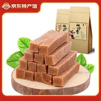 鸢语 山东特产山楂条 500g 蜜饯果干