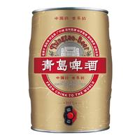 TSINGTAO/青岛啤酒  包装 1x1x5L 5L