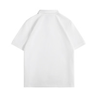 gxg.jeans男装 多色通勤翻领短袖polo衫男 25夏新品  预售10天内发货