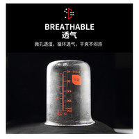 JEEP SPIRIT户外吉普冲锋衣男三合一秋冬季保暖男士夹克加绒外套防风登山服 6268男-灰色【三合一】 L(100-115斤)