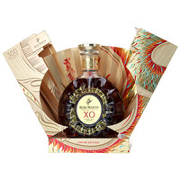 人头马(Remy Martin)馥华诗行货XO CLUB干邑白兰地原瓶洋酒香槟 人头马XO龙年限量 700mL 1瓶