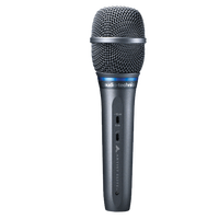 铁三角(Audio-technica) AE5400专业录音配音直播K歌演出大振膜有线人声电容手持麦克风 【分期免息】AE5400 标配