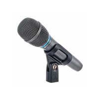 铁三角(Audio-technica) AE5400专业录音配音直播K歌演出大振膜有线人声电容手持麦克风 AE5400+ICKB SO8手机直播套装