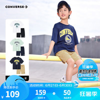 匡威 儿童套装 藏青蓝 110 /56