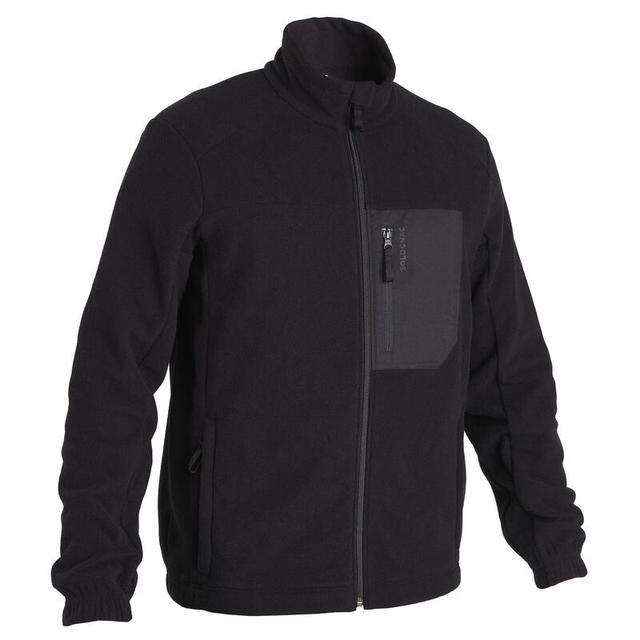 迪卡侬 DECATHLON 500系列 男子抓绒衣 8644257