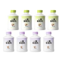 一鸣真鲜一桶芋泥奶+椰奶低温生牛乳芋泥厚乳牛奶