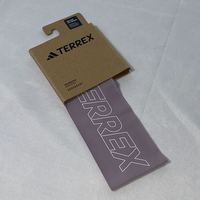 ADIDAS TERREX 阿迪达斯跑步发带女款运动头带吸汗头带导汗头巾发圈