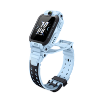 小天才 Z6Pro 儿童智能手表 天镜蓝 TPU表带 (北斗、GPS、血氧)