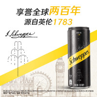 怡泉 Coca-Cola 可口可乐 怡泉无糖苏打水330ml*24罐