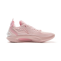 李宁(LI-NING)JB3吉米巴特勒三代篮球鞋男春季关爱配色专业比赛鞋ABAU107 ABAU107/-13粉色 40