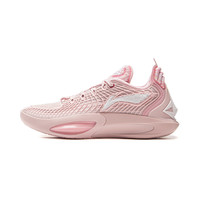 李宁(LI-NING)JB3吉米巴特勒三代篮球鞋男春季关爱配色专业比赛鞋ABAU107 ABAU107/-13粉色 41