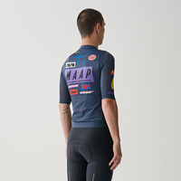 MAAP 男士 Drome Pro Air Jersey 3.0 短袖骑行服 竞赛蓝 S