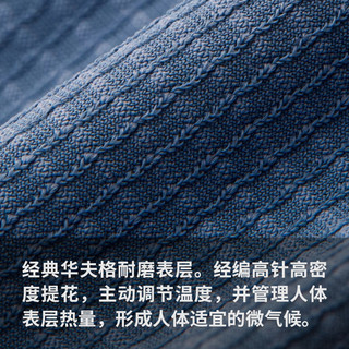 GRC桀骜无尽夏季速干RESEARCH男士长距离骑行短袖上衣反光骑行服 蓝狐灰 XXXL