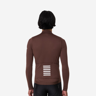 Rapha. Pro Team款竞赛专业冬季保暖长袖公路骑行服上衣官方