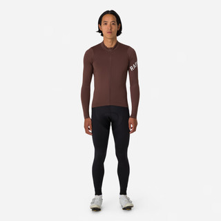 Rapha. Pro Team款竞赛专业冬季保暖长袖公路骑行服上衣官方