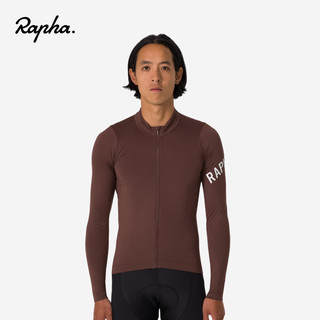 Rapha. Pro Team款竞赛专业冬季保暖长袖公路骑行服上衣官方