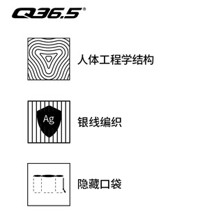 意大利Q36.5骑行服夏季男士短袖上衣速干透气银线系列 红锈色 XS