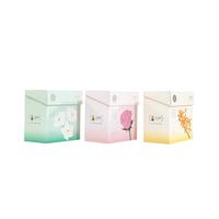 金燕耳银耳花间露便携装7袋/盒免洗免泡冲泡即食3种口味银耳羹