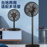 荣事达 FD-30L501 7叶柔风落地扇