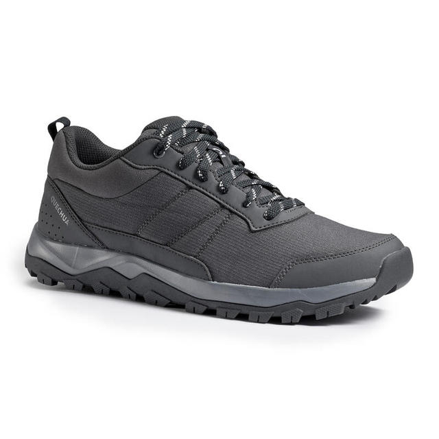 迪卡侬 DECATHLON 轻便防滑登山鞋男