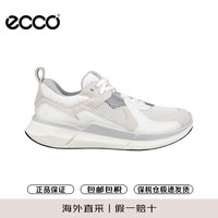 ecco 女款夏季运动鞋 轻便户外运动休闲跑步鞋 830773
