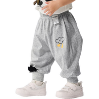  balabala/巴拉巴拉 薄款 儿童运动裤