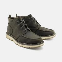 Timberland 官方男鞋户外休闲舒适皮革中帮靴|A2GQQ