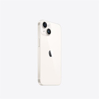 移动端、京东百亿补贴、PLUS会员：苹果 Apple iPhone 14系列 A2884 5G手机 128GB 星光色