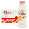 娃哈哈 营养快线桃味含乳饮料500g*15瓶整箱